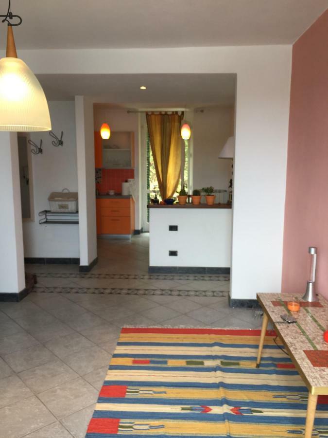 Casa Maili Lägenhet Fezzano  Exteriör bild