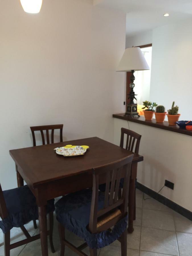Casa Maili Lägenhet Fezzano  Exteriör bild