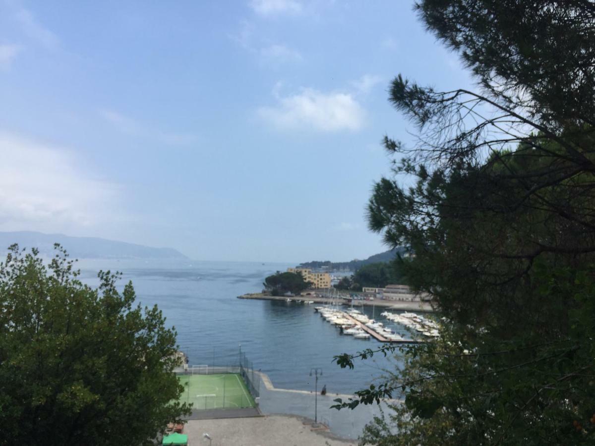 Casa Maili Lägenhet Fezzano  Exteriör bild