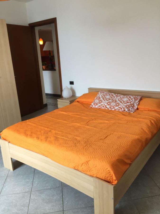 Casa Maili Lägenhet Fezzano  Exteriör bild