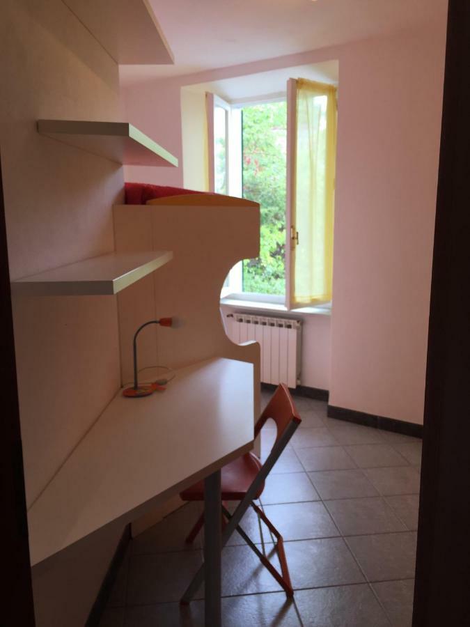 Casa Maili Lägenhet Fezzano  Exteriör bild