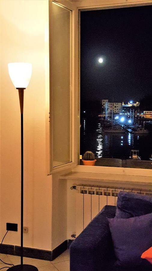 Casa Maili Lägenhet Fezzano  Exteriör bild