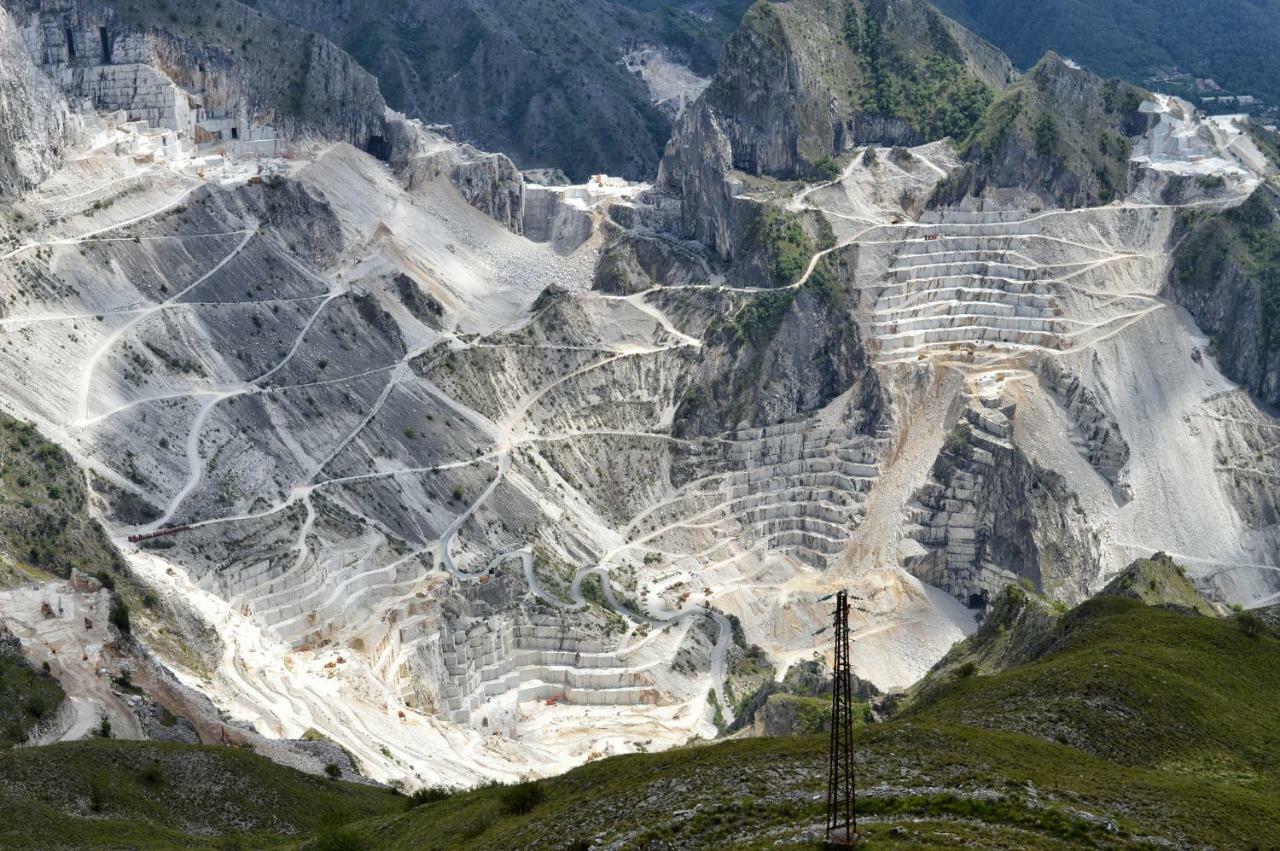 Casa Maili Lägenhet Fezzano  Exteriör bild
