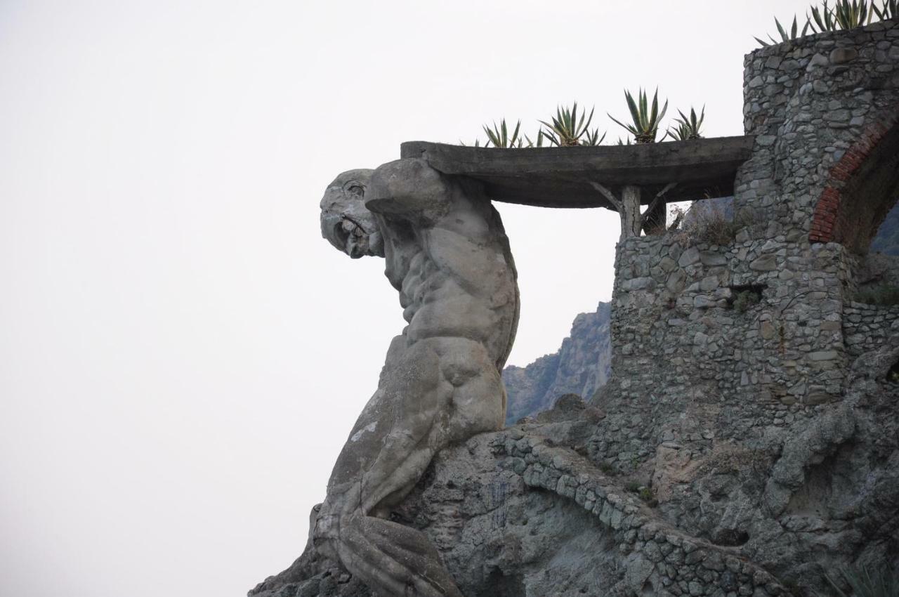 Casa Maili Lägenhet Fezzano  Exteriör bild